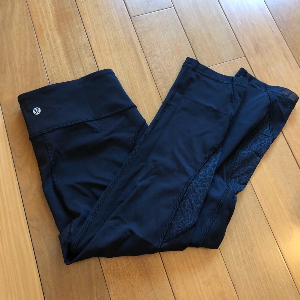 Lululemon Athletica Leggings
